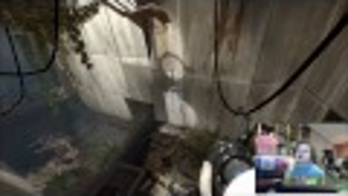 Little Girl Plays <em>Portal 2</em>, And Yes, It's Very Cute